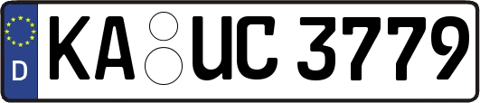 KA-UC3779