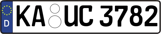 KA-UC3782