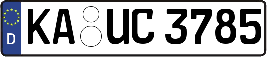 KA-UC3785