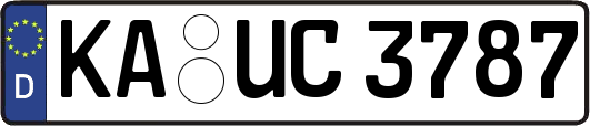 KA-UC3787