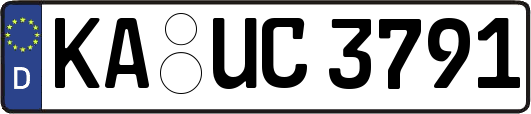 KA-UC3791