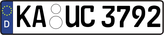 KA-UC3792