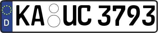KA-UC3793