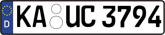 KA-UC3794