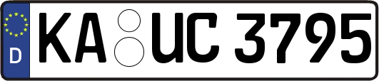 KA-UC3795