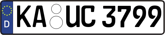 KA-UC3799