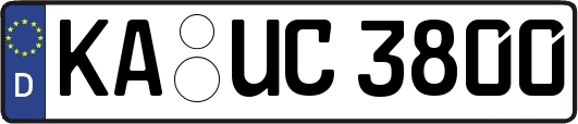 KA-UC3800