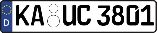KA-UC3801