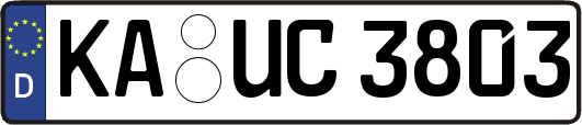 KA-UC3803