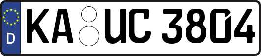 KA-UC3804