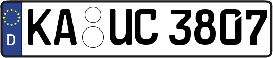 KA-UC3807