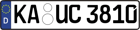 KA-UC3810