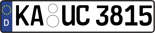 KA-UC3815