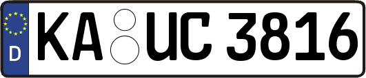 KA-UC3816