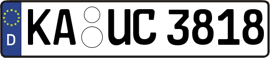 KA-UC3818