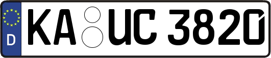 KA-UC3820