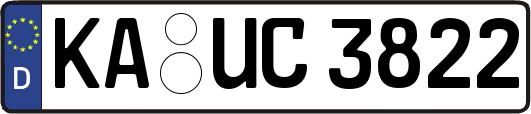 KA-UC3822