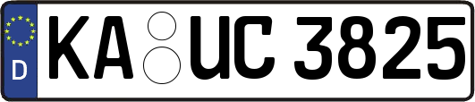 KA-UC3825