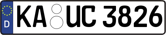 KA-UC3826