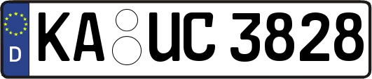 KA-UC3828