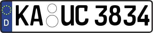 KA-UC3834