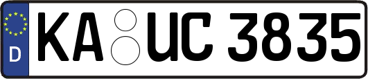 KA-UC3835