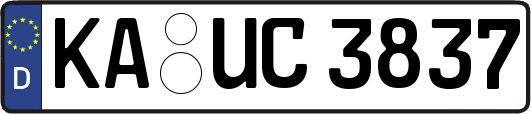 KA-UC3837