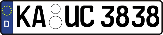 KA-UC3838