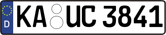 KA-UC3841