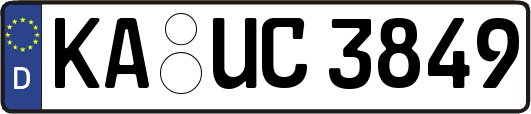 KA-UC3849