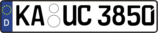 KA-UC3850