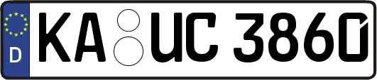 KA-UC3860