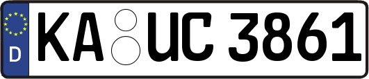 KA-UC3861