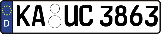 KA-UC3863