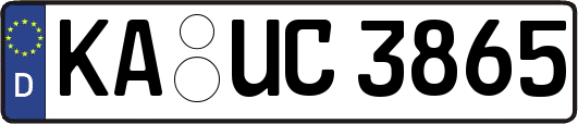 KA-UC3865
