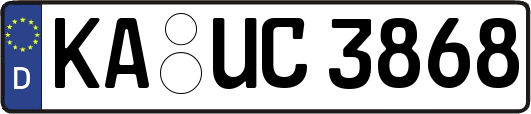 KA-UC3868