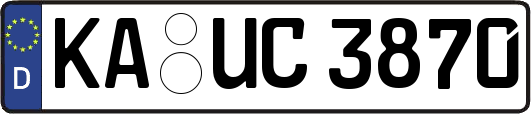 KA-UC3870