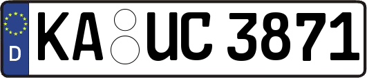 KA-UC3871