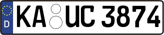 KA-UC3874