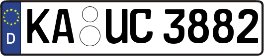 KA-UC3882