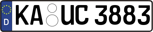 KA-UC3883