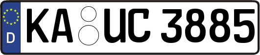 KA-UC3885