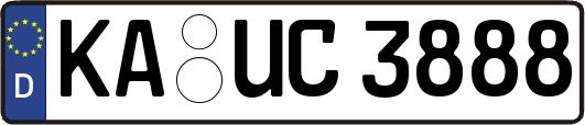KA-UC3888