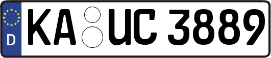 KA-UC3889