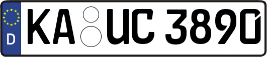 KA-UC3890