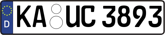 KA-UC3893