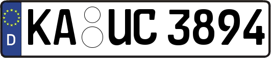 KA-UC3894