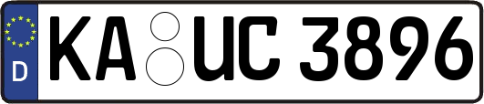 KA-UC3896