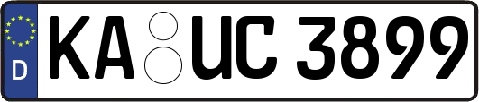 KA-UC3899