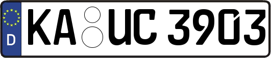 KA-UC3903